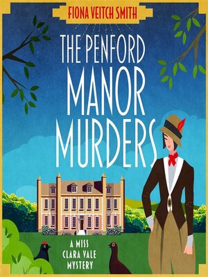 The Penford Manor Murders - Audiobook